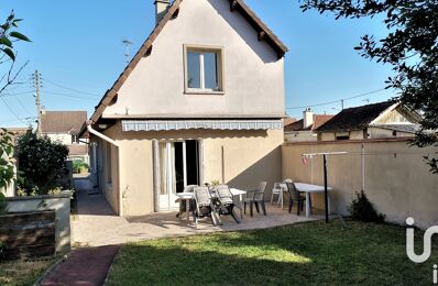 vente maison 320 000 € à proximité de Ablon-sur-Seine (94480)