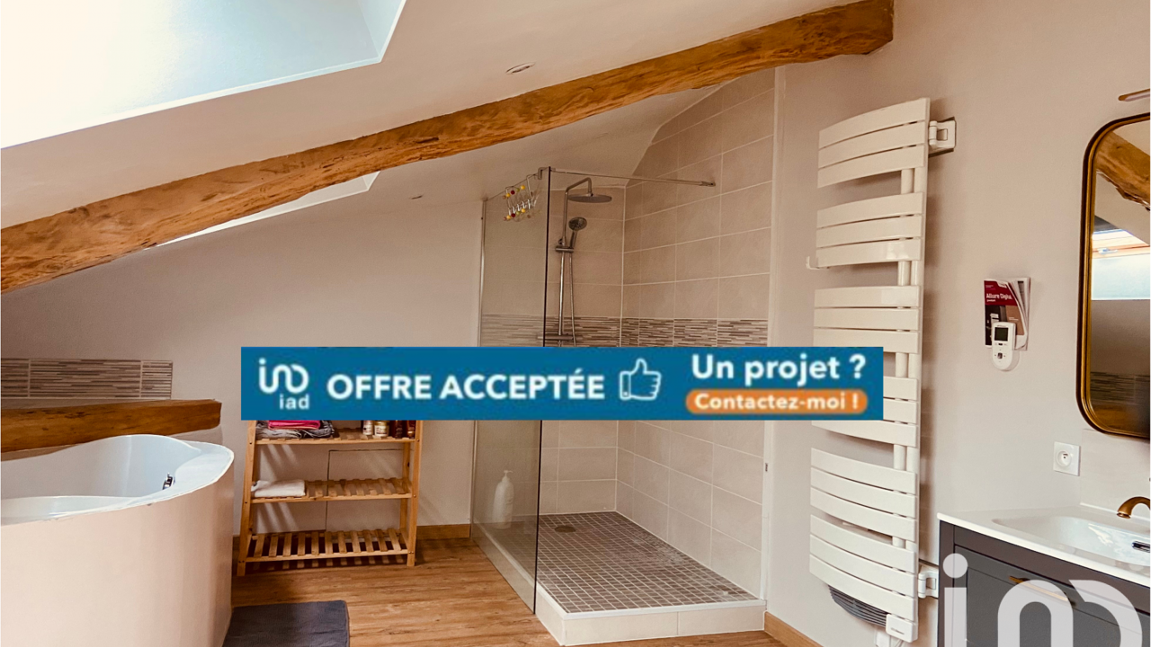 maison 6 pièces 202 m2 à vendre à Bérat (31370)