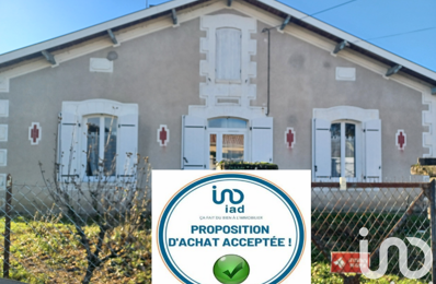 vente maison 138 000 € à proximité de Petit-Palais-Et-Cornemps (33570)