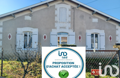 vente maison 138 000 € à proximité de Chamadelle (33230)