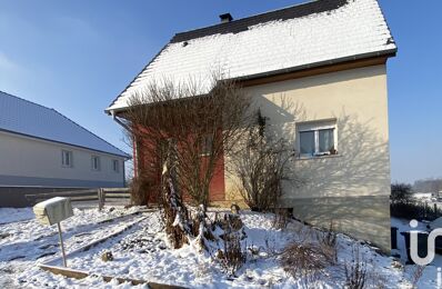 vente maison 230 000 € à proximité de Durlinsdorf (68480)
