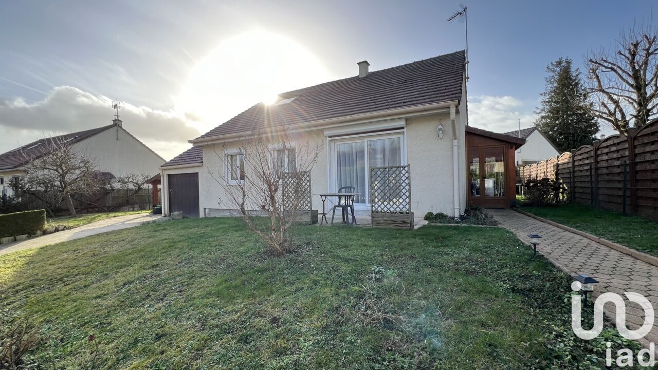 maison 3 pièces 82 m2 à vendre à Villers-sous-Saint-Leu (60340)