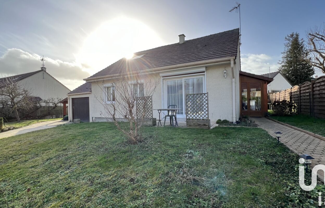 maison 3 pièces 82 m2 à vendre à Villers-sous-Saint-Leu (60340)