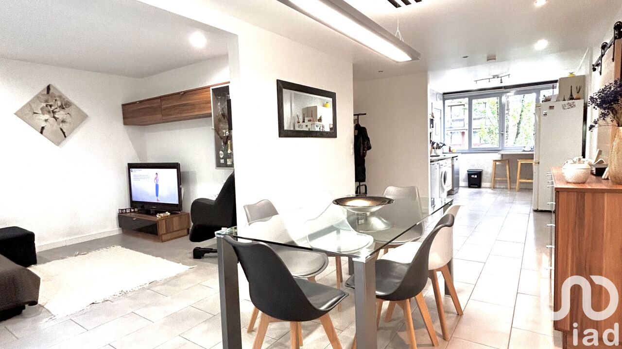 appartement 3 pièces 67 m2 à vendre à Fontenay-le-Fleury (78330)