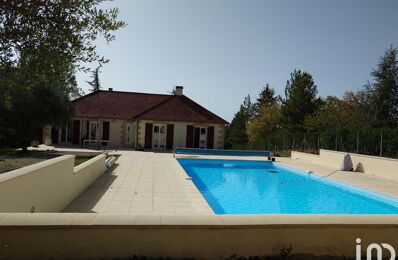 vente maison 395 000 € à proximité de Pessac-sur-Dordogne (33890)