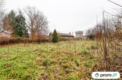 vente terrain 8 500 € à proximité de Saint-Victurnien (87420)