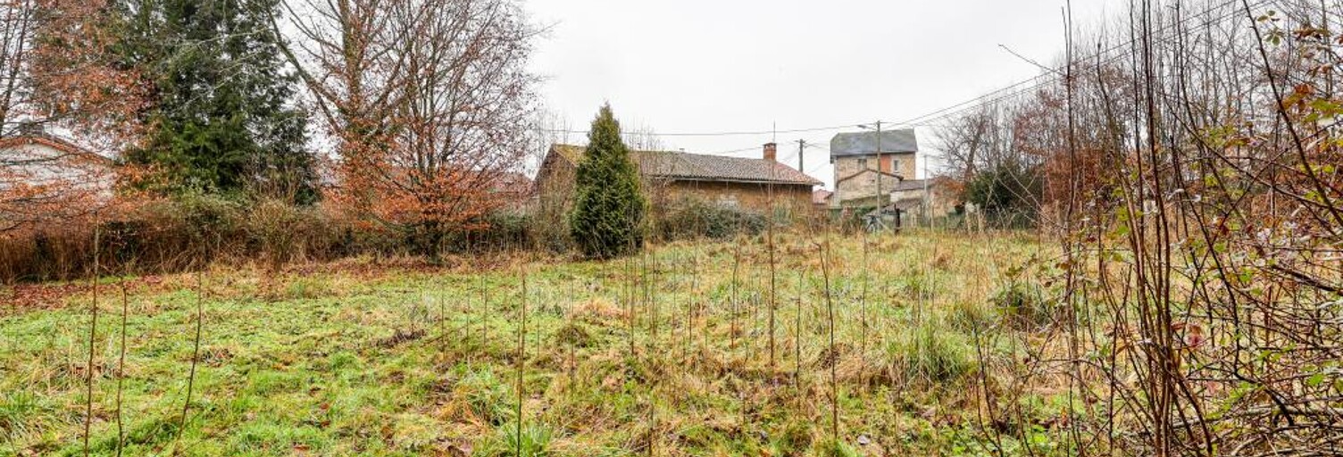 Terrain  2740 m² à vendre à Peyrilhac (87510)