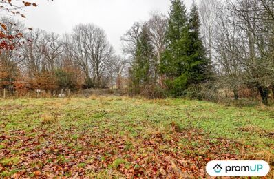 vente terrain 8 500 € à proximité de Bellac (87300)