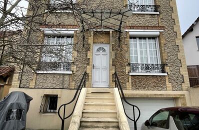 vente maison 367 000 € à proximité de Clichy-sous-Bois (93390)