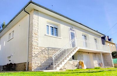 vente maison 216 000 € à proximité de Exideuil (16150)