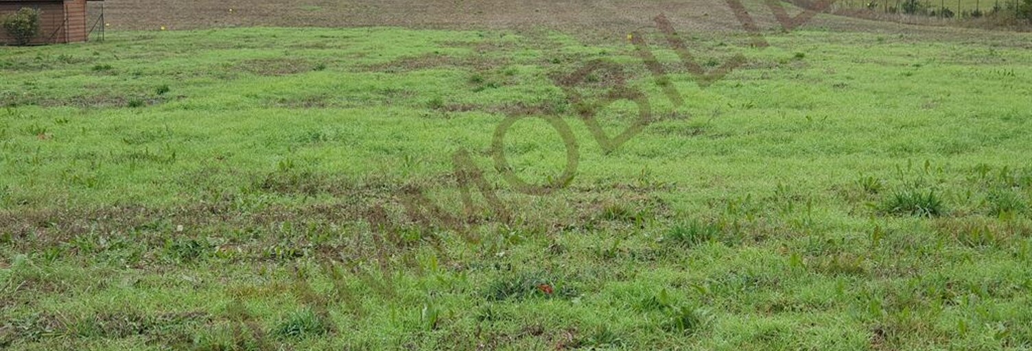 Terrain  855 m² à vendre à Vincelles (89290)