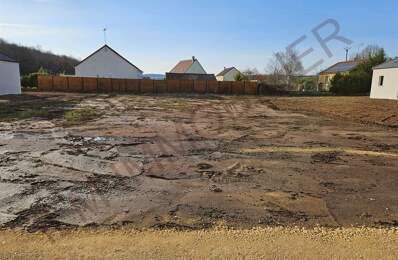 TERRAIN A BATIR 855M² PLAT EN SECONDE LIGNE YONNE — photo du bien