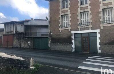 vente maison 45 000 € à proximité de Champagné-Saint-Hilaire (86160)