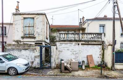 maison 7 pièces 98 m2 à vendre à Asnières-sur-Seine (92600)