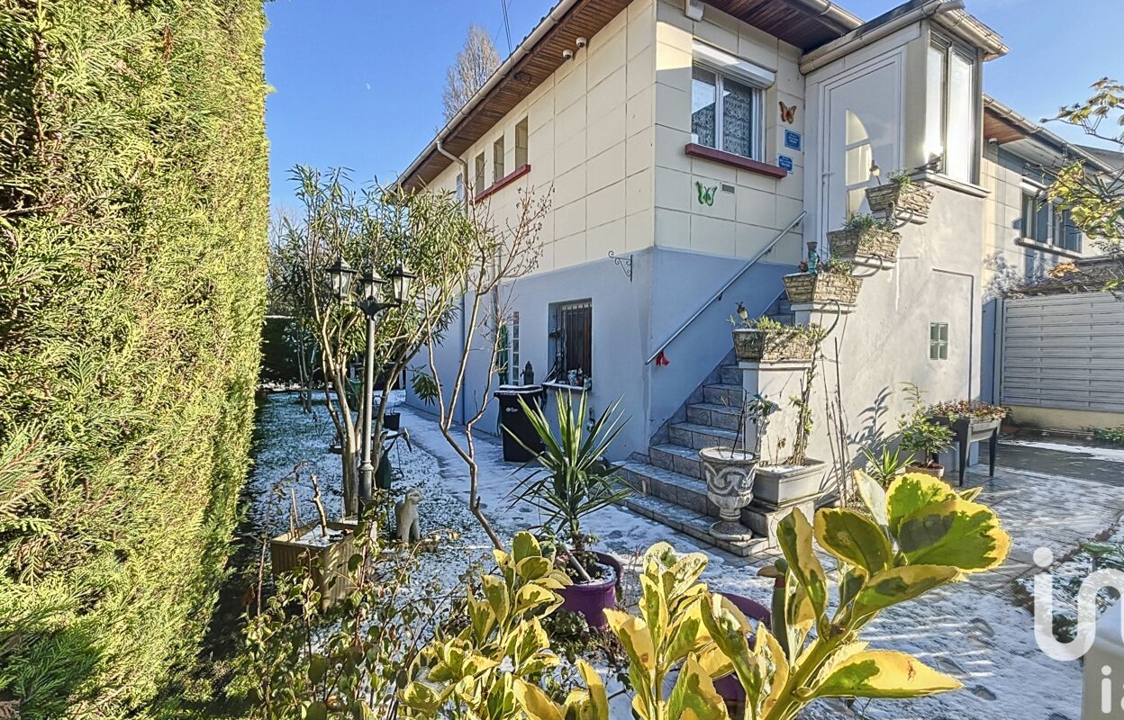 maison 5 pièces 120 m2 à vendre à Noisy-le-Sec (93130)