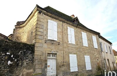 vente maison 75 000 € à proximité de Lacapelle-Marival (46120)