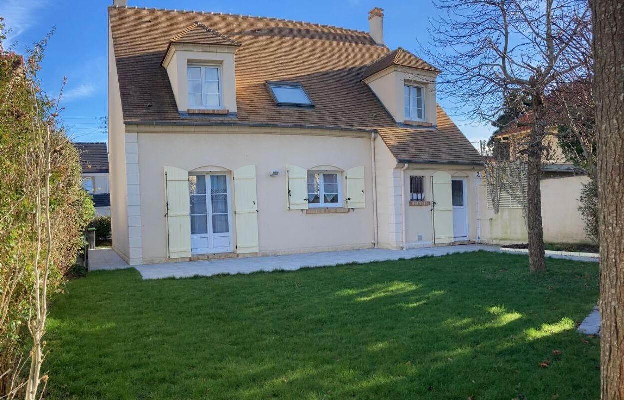maison 6 pièces 129 m2 à vendre à Savigny-sur-Orge (91600)