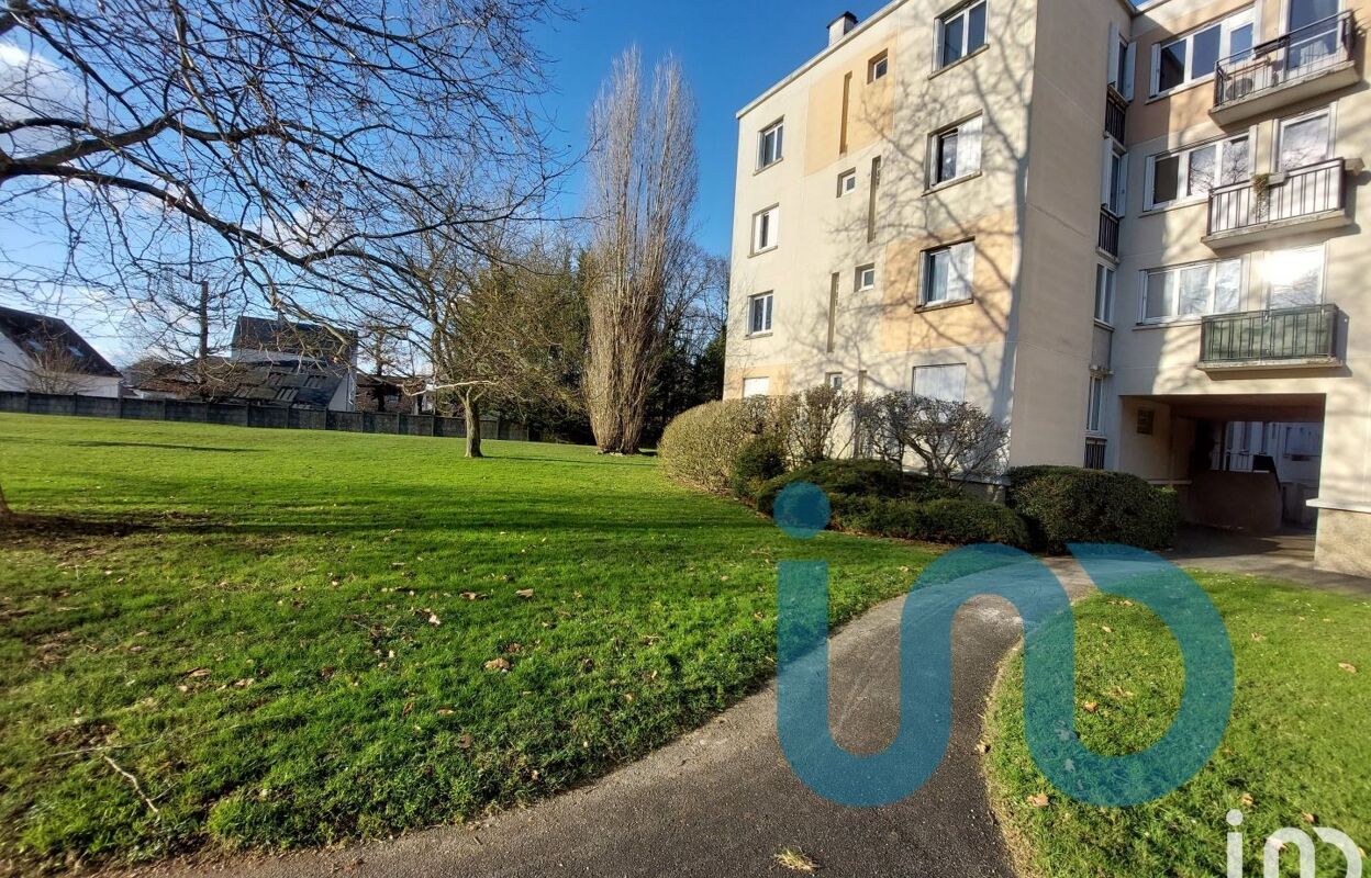 appartement 3 pièces 70 m2 à vendre à Le Plessis-Trévise (94420)