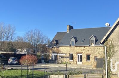 vente maison 313 000 € à proximité de Grandparigny (50600)