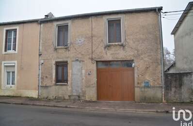 maison 4 pièces 90 m2 à vendre à Bourbonne-les-Bains (52400)