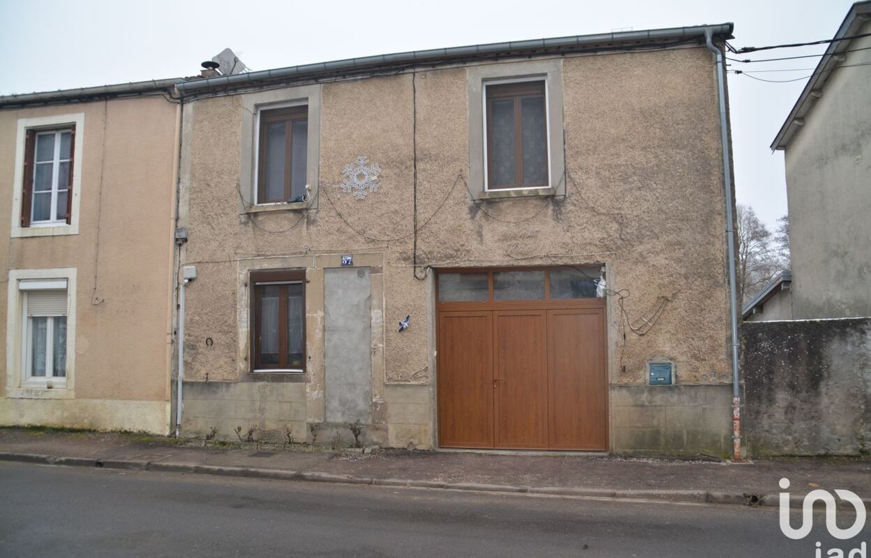 maison 4 pièces 90 m2 à vendre à Bourbonne-les-Bains (52400)