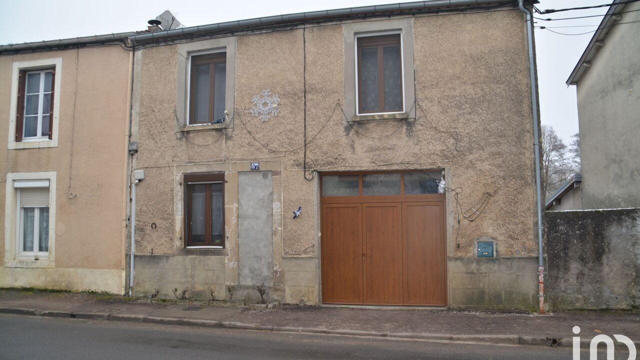 maison 4 pièces 90 m2 à vendre à Bourbonne-les-Bains (52400)