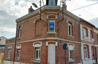 vente immeuble 107 000 € à proximité de Origny-Sainte-Benoite (02390)
