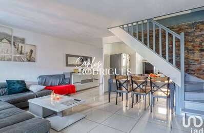 vente maison 279 000 € à proximité de Sarcelles (95200)