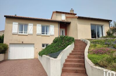 vente maison 223 000 € à proximité de Saint-Martin-de-Mâcon (79100)