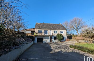 vente maison 229 000 € à proximité de Bourg-des-Comptes (35890)