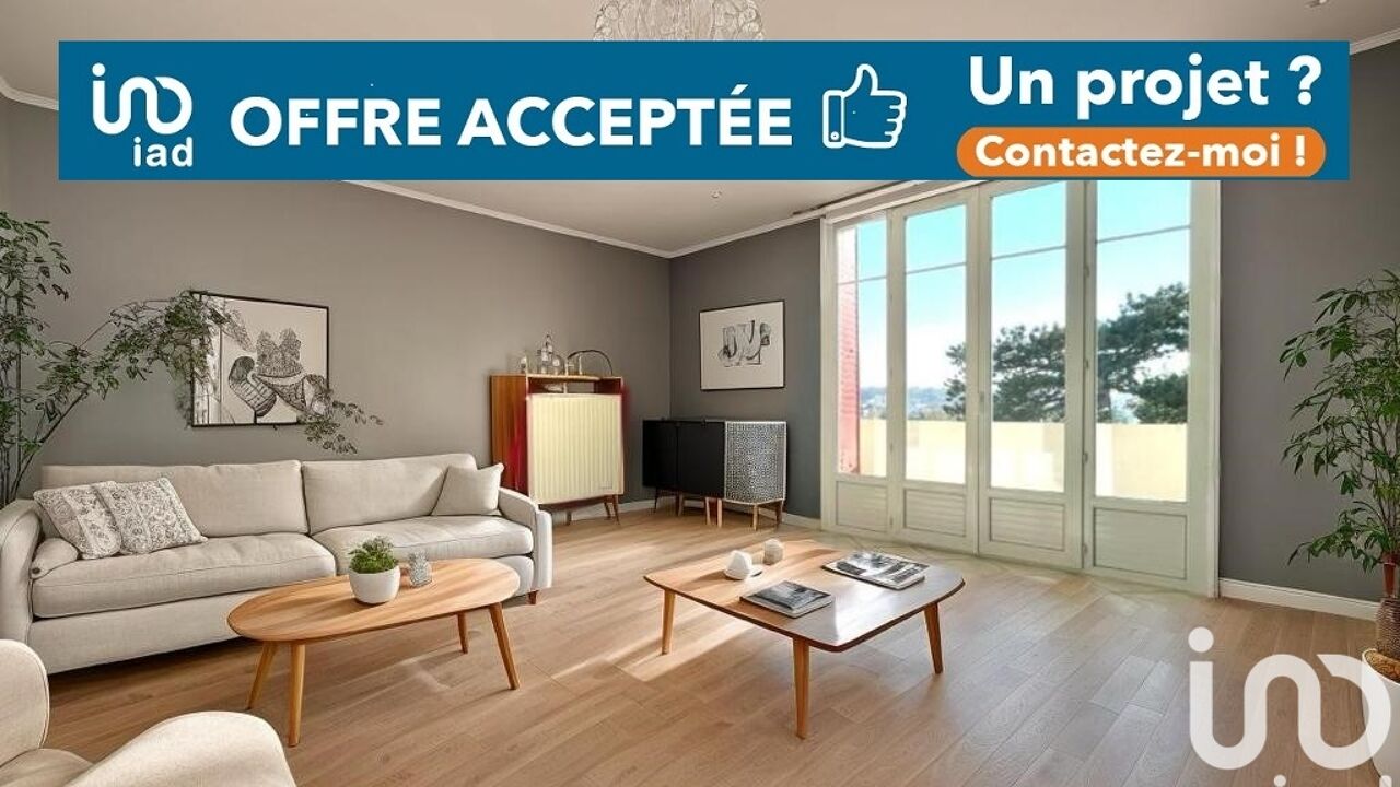 appartement 3 pièces 67 m2 à vendre à Tassin-la-Demi-Lune (69160)