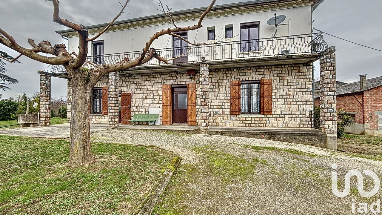 maison 11 pièces 237 m2 à vendre à Castelsarrasin (82100)