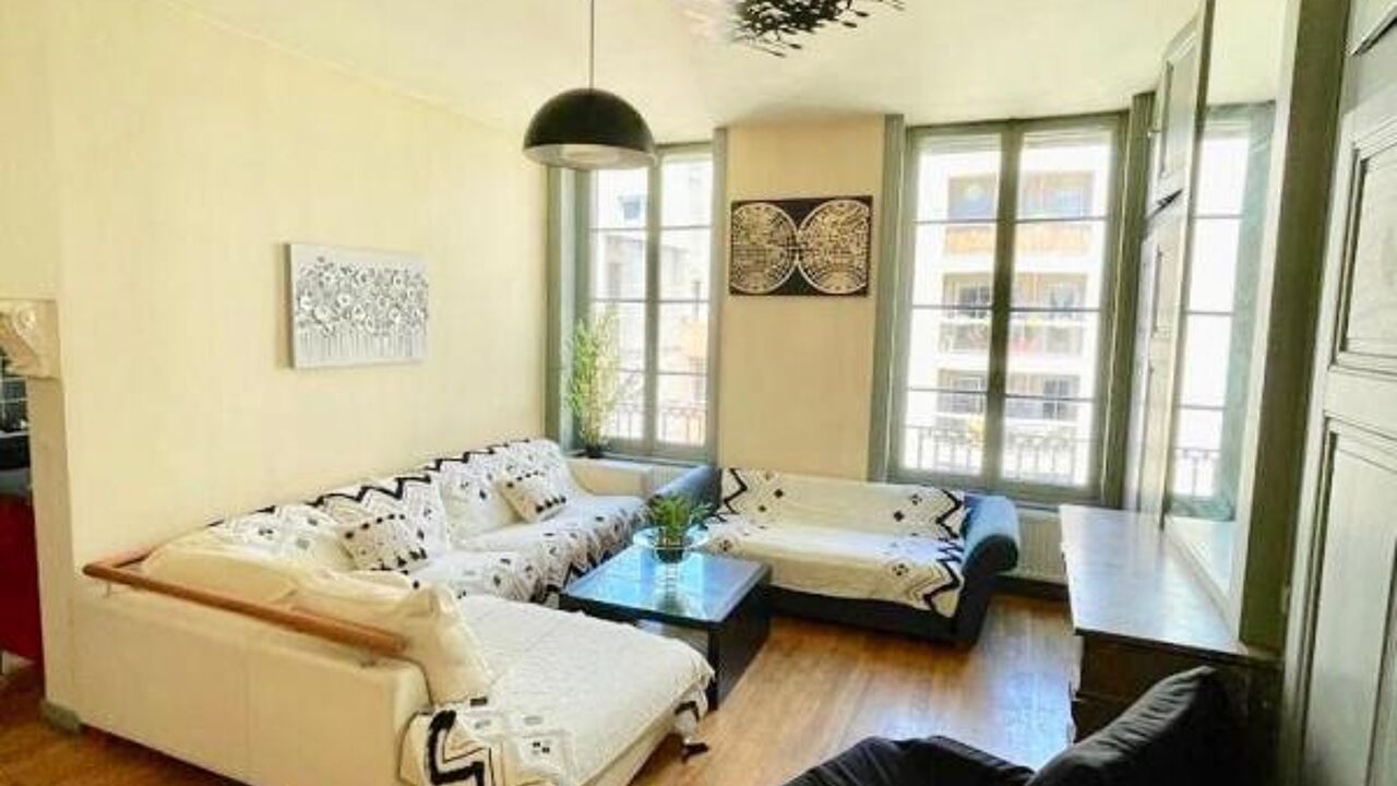 appartement 4 pièces 99 m2 à vendre à Lyon 6 (69006)