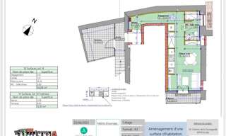 Appartement 2 Pièces 29 m² à vendre à Écully (69130)