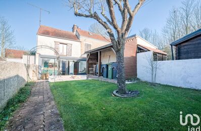 vente maison 268 000 € à proximité de Le Plessis-Feu-Aussoux (77540)