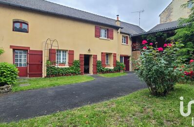 vente maison 180 000 € à proximité de Morton (86120)