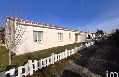 vente maison 371 000 € à proximité de Rouans (44640)