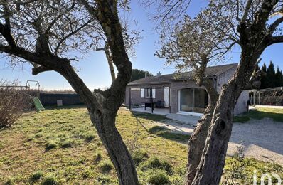 vente maison 310 000 € à proximité de Montignargues (30190)