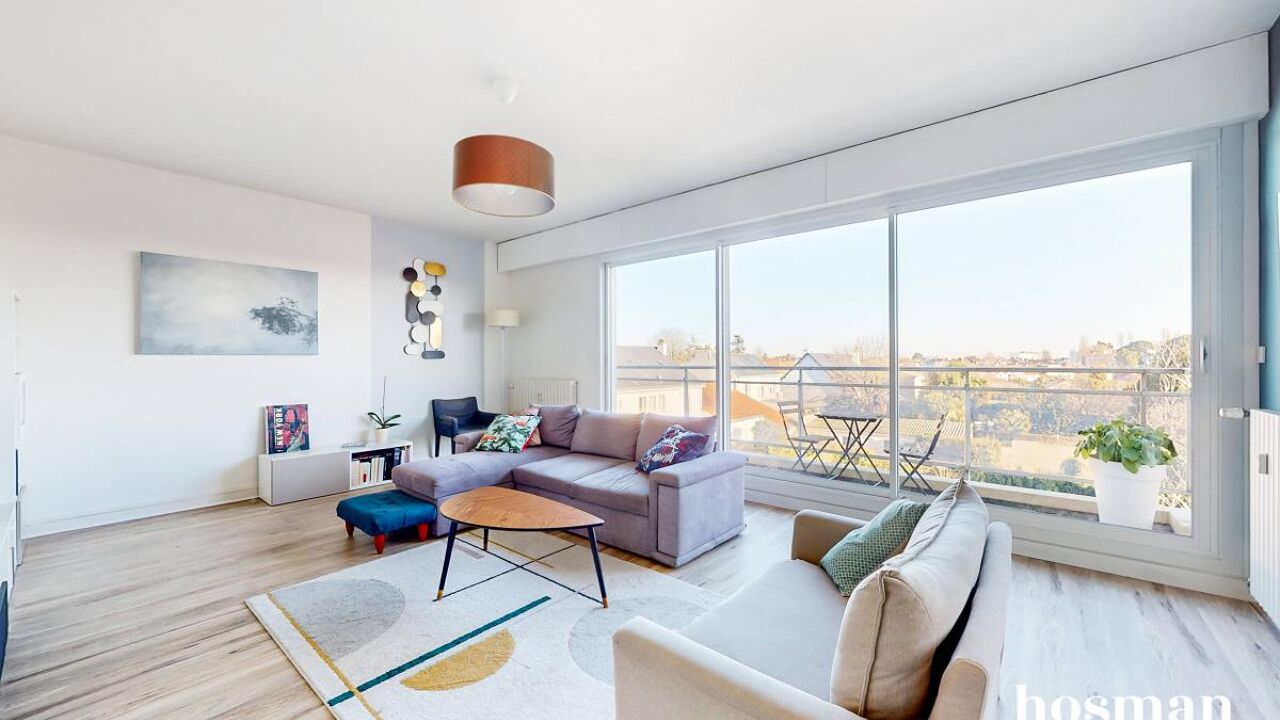 appartement 6 pièces 160 m2 à vendre à Nantes (44100)