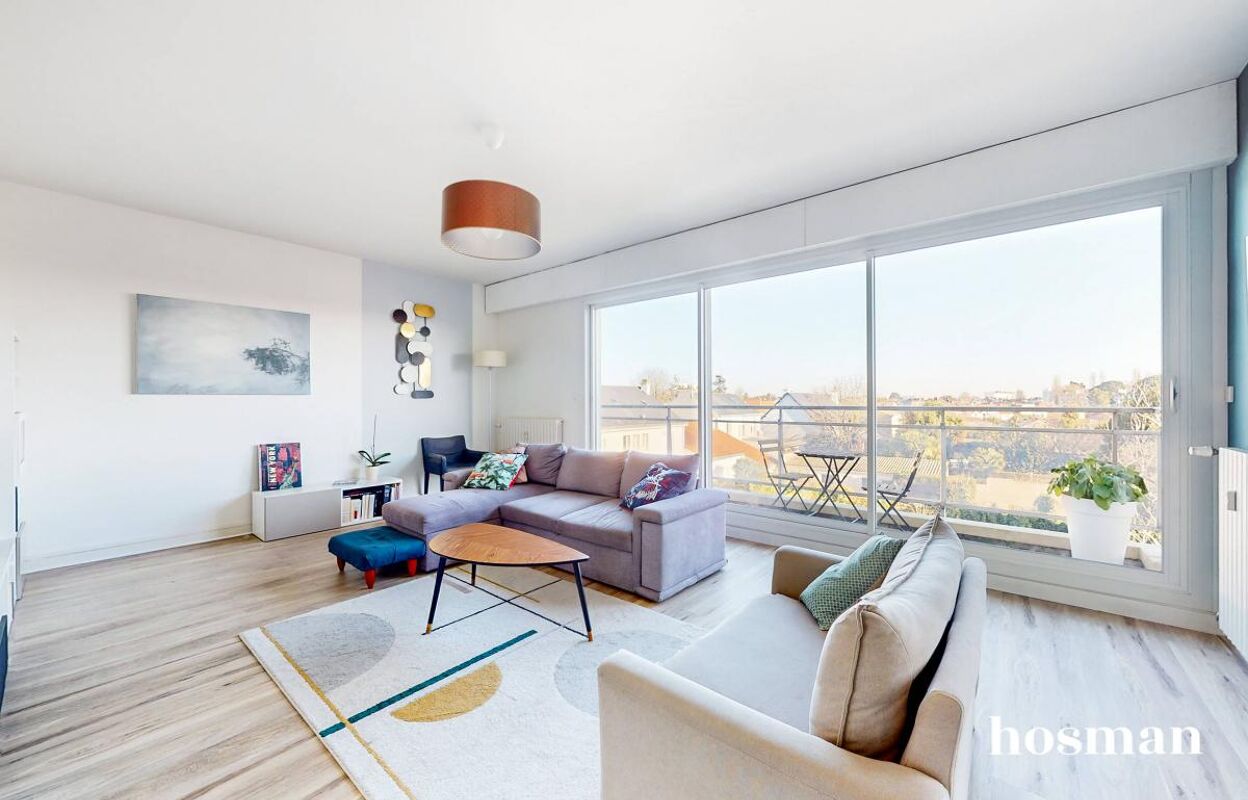 appartement 6 pièces 160 m2 à vendre à Nantes (44100)
