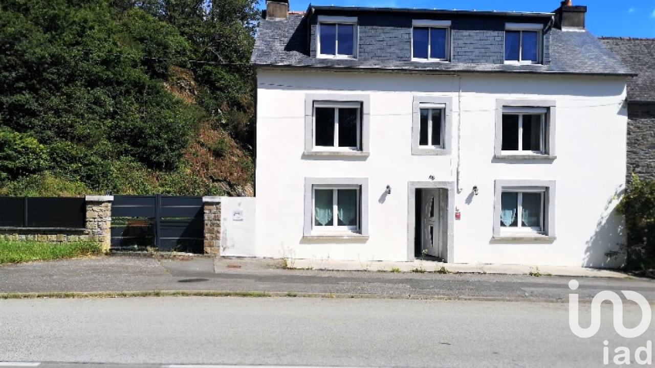 maison 6 pièces 148 m2 à vendre à Pont-de-Buis-Lès-Quimerch (29590)