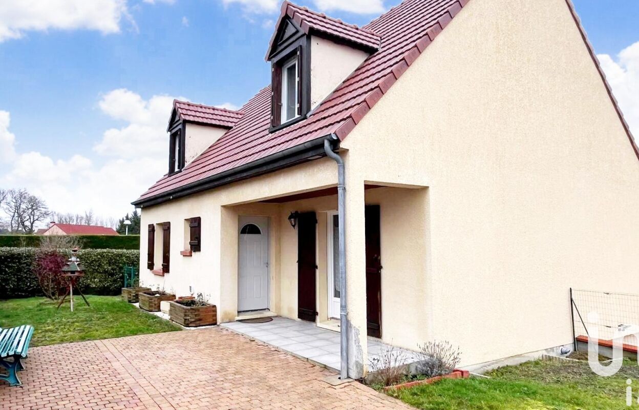 maison 7 pièces 155 m2 à vendre à Boigny-sur-Bionne (45760)
