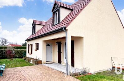 vente maison 314 000 € à proximité de Chanteau (45400)
