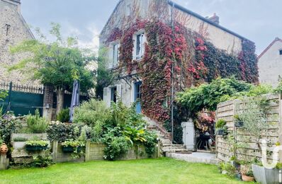 vente maison 450 000 € à proximité de Montigny-le-Bretonneux (78180)