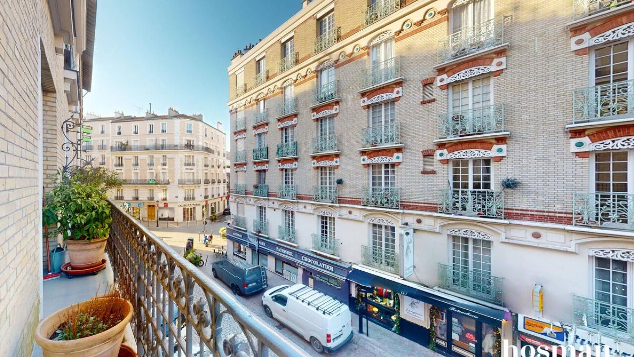 appartement 3 pièces 71 m2 à vendre à Courbevoie (92400)