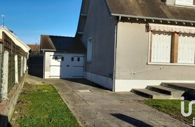 vente maison 99 000 € à proximité de Argent-sur-Sauldre (18410)