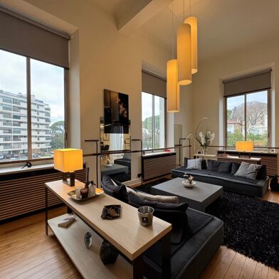 Appartement 4 pièces 153 m²