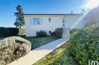 vente maison 250 500 € à proximité de Mirebeau (86110)