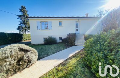 vente maison 223 000 € à proximité de Saint-Benoît (86280)