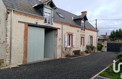 maison 7 pièces 140 m2 à vendre à Romorantin-Lanthenay (41200)